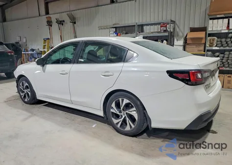 2021 Subaru Legacy Premium z USA, uszkodzony, nr VIN 4S3BWAC6XM3004512